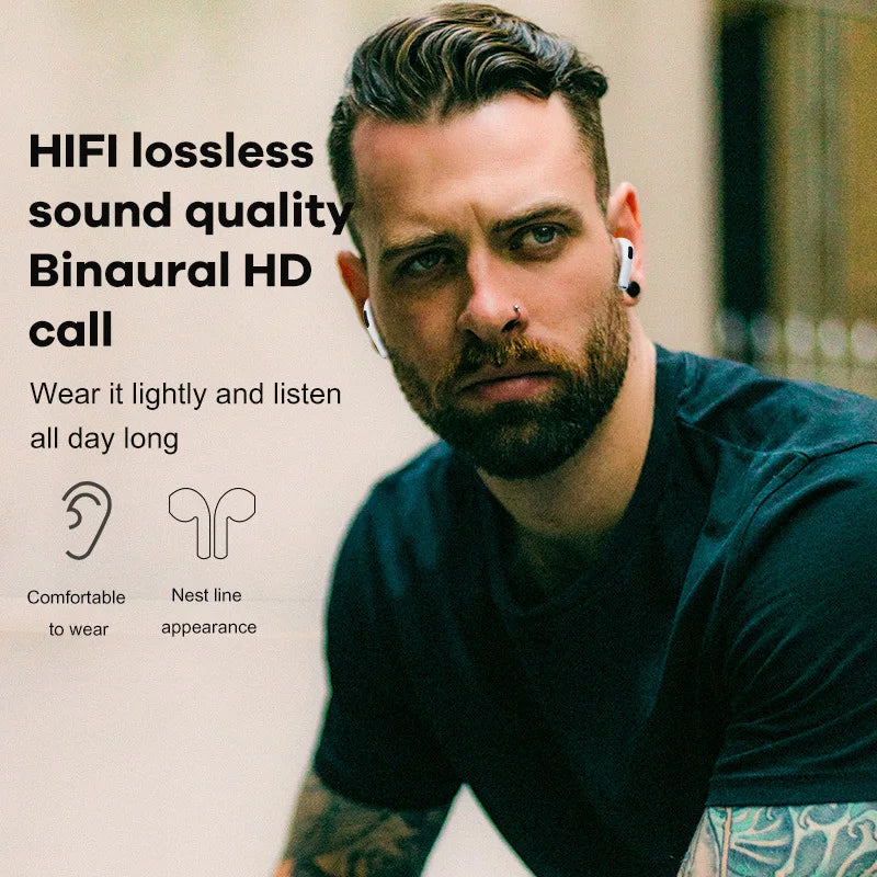 PRO 6 Wireless Bluetooth 5.3 Headset